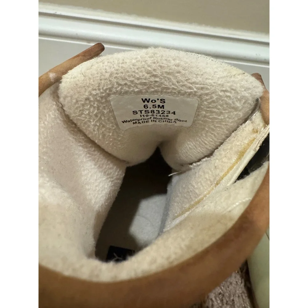 Sperry saltwater duck